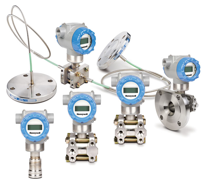 霍尼韋爾ST800系列法蘭液位膈膜變送器